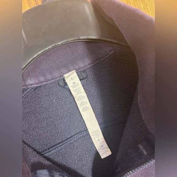 Lululemon Athletica Wind Down Full Zip Jacket - Picture 3 of 5